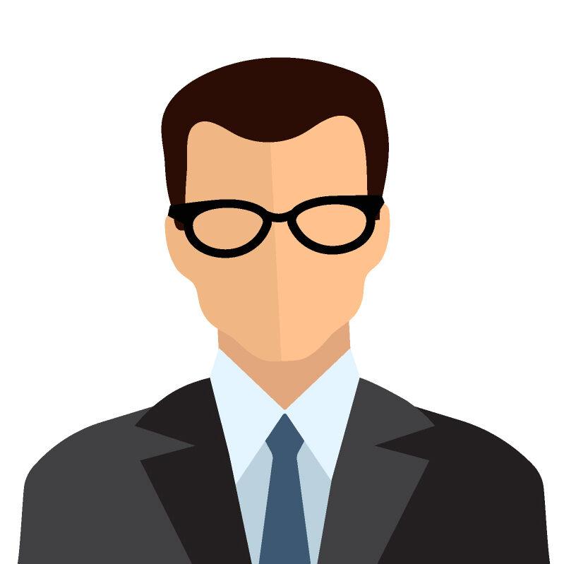 Office Worker 2 Office worker business personnel avatar icons set isolated vector illustration. Bild von macrovector auf Freepik